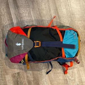 Cotopaxi Tarak del dia 20l pack